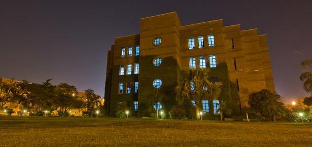 National University of Sciences and Technology profile on graduate portal